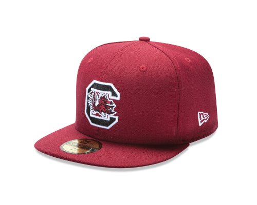 NCAA South Carolina Fighting Gamecocks College 59Fifty miniatura 1