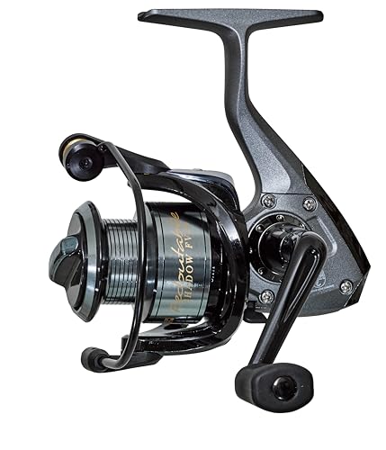 Moulinet Pezon & Michel Redoutable Shadow Fv 20 pour pêche au leurre de la perche et du sandre