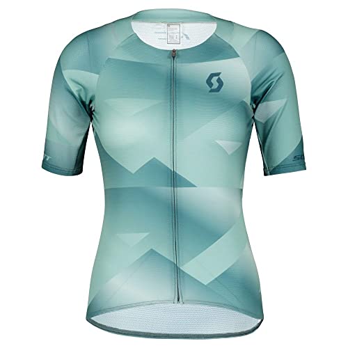 SCOTT SHIRT scott Shirt W\'s RC Premium Climber SS No Mi/No Blu EU S