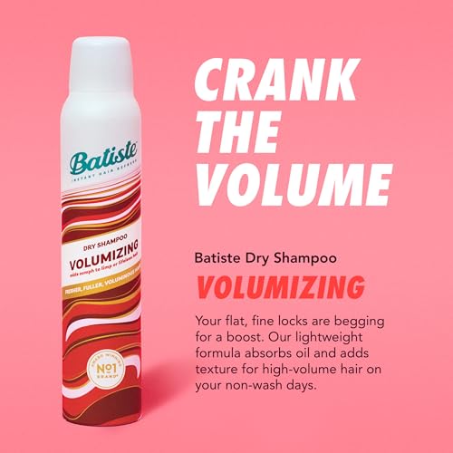 Batiste Volumizing Dry Shampoo 5.71 oz