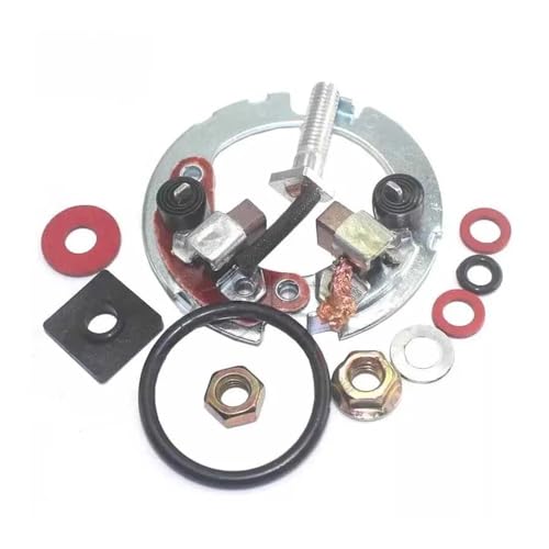 Support brosse démarreur Honda CRF250X pour réparer démarrage difficile