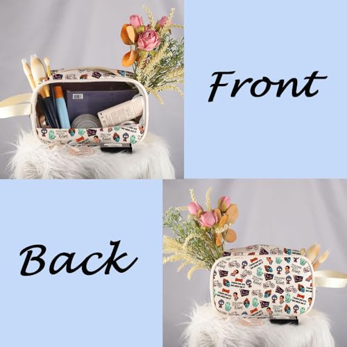 Image of 80s TV Show Inspired Gift P-ee Wee Herman Fan Gift Herman Crossbody Bag In Memorial of H-erman G-ift