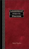 Leadership Plus Prayer 8938815374 Book Cover