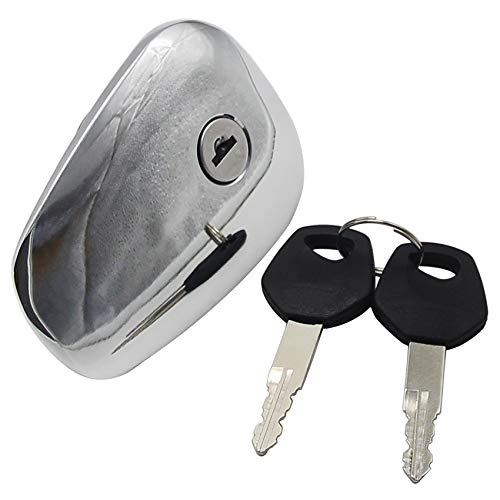 Ignition Switch Fuel Gas Cap Key For Suzuki VS1400 Boulevard S83