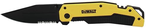 Dewalt DWHT10313 - Cuchillo de bolsillo plegable prémium