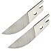Multi Angle Miter Shear Cutter Hand Tools Blade for Universal Multi Angle Miter Shear Cutter Replacement(2PCs)