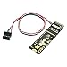 WiFi/WLAN günstig Kaufen-cablecc BCM94360CD BCM94360Cs BCM943602CS BCM94360CS2 WIFI-Karte an M.2 NGFF KEY-M NVME SSD-Adapter