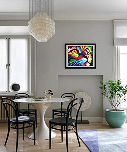 Komking Kit per Pittura a Olio Fai da Te, Pittura