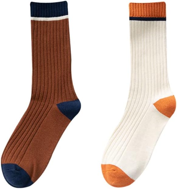 Hiking Socks Socks Cotton Socks Soft Socks for Women Women Socks with 2 Pairs Walking Socks