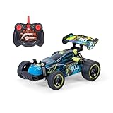 Dickie Toys - RC Auto Speed Bug (20 cm) - ferngesteuertes Spielzeugauto ab 6 Jahre mit Gummireifen, 8 km/h, Remote Control Car für Kinder, inkl. 2,4 GHz Fernbedienung