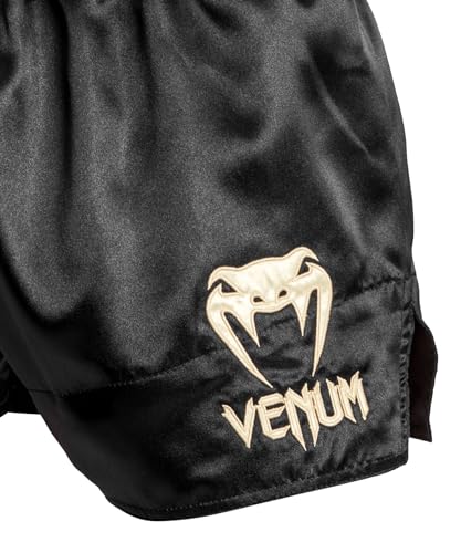 Image of Venum Muay Thai Short Classic Men's Boxing Fighting MMA BJJ