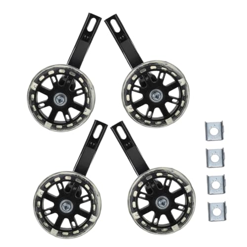 Stabilisateurs robustes vélo pour éviter les chutes des garçons et filles