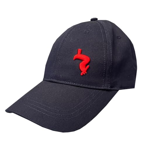 Casquette Guinness G6289 Toucan Rouge marine ajustable pour homme