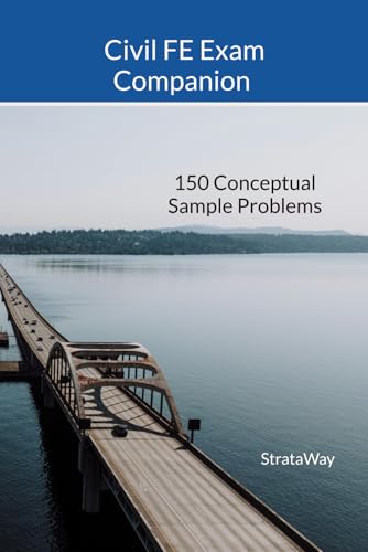 Image of Civil FE Exam Companion: 150 Conceptual Sample Problems