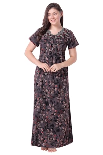 Image of Soulemo Women's Printed Alpine Nighty 1672