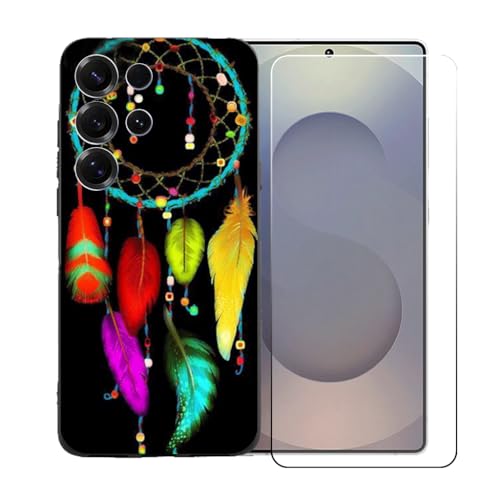 BMPNLSZ �K�p Maustron C25 Ultra+HD�����K���X�ɓK�����ėpTPU�ی�J�o�[�A�V���J�Q���V�F���o���p�[�ی�o�b�N�V�F��-�K�p Maustron C25 Ultra�ɓK����9�d�x�X�N���b�`�h�~�X�N���[���ی�J�o�[ BST2