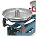 PLAFOPE Portable 80g Calibration Weights Digital Scale Precision Calibration Weights for Scale Lab Industrial Use