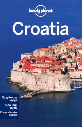 Lonely Planet Croatia 1741795958 Book Cover