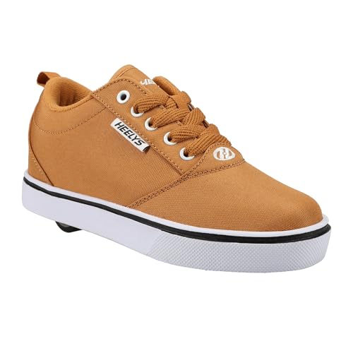 HEELYS Herren Pro 20 Schuhe mit Rollen, Hellbraun, 42 EU