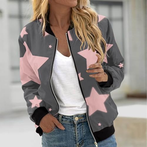 Womens Star Graphic Outfits for Women Fall Winter 20252