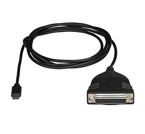 212 Main - USB C to Parallel Printer Cable