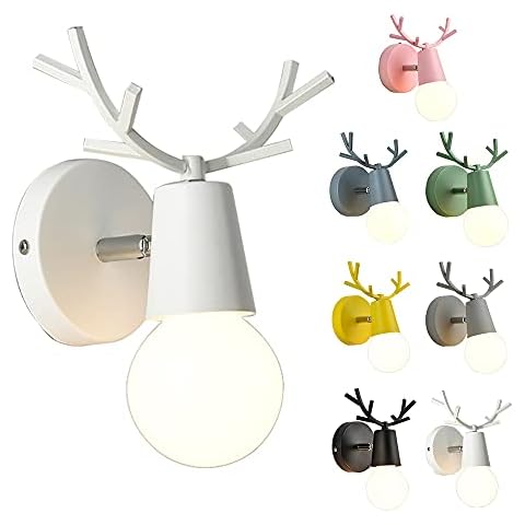 Applique Murale Hylley Bois de Cerf Cover