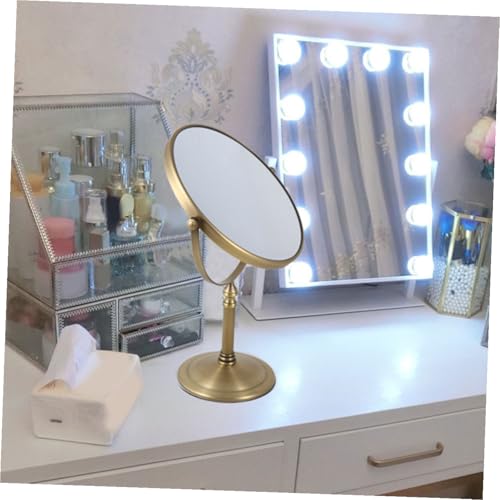 Espejo de Maquillaje Uonlytech Doble Cara Redondo miniatura 4