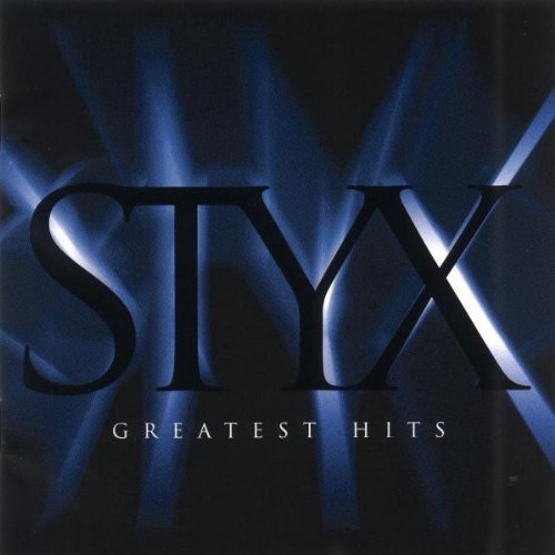 Styx - Greatest Hits by Styx (1995-08-22)