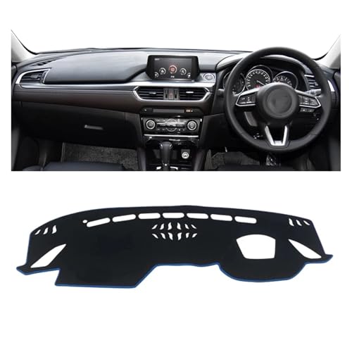 Coussinet antidérapant de tableau de bord Mazda 6 Atenza GJ protection
