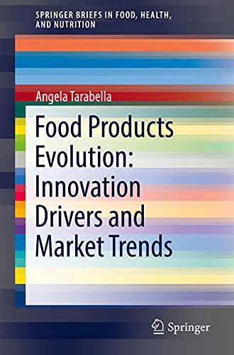 Buy Food Products Evolution: Innovation Drivers and Market Trends — BookShops.in