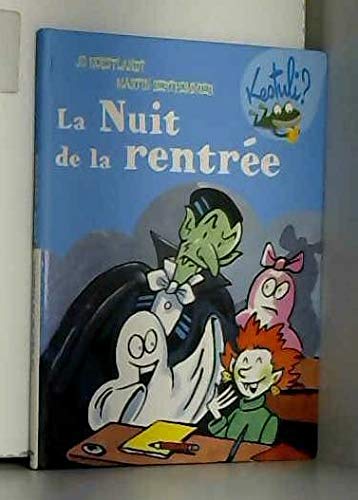 la nuit de la rentrée