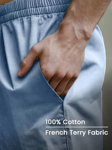 Image of Nobero V2 Shorts for Men | Zip Pocket Shorts | Regular Fit | Elasticated Waist | Soft & Breathable Fabric | Casual Everyday Wear