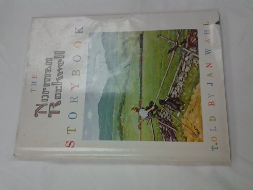 The Norman Rockwell Storybook [Unknown] B002097W50 Book Cover