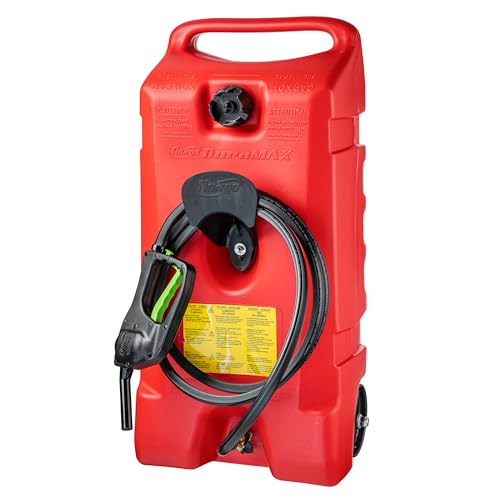 Emergency Fuel Storage: 8 Best Fuel Cans And Tanks for Preppers ...