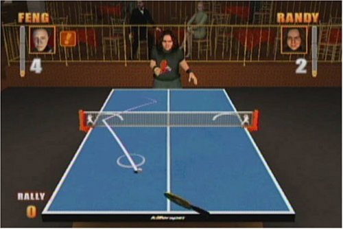 Image of Balls of Fury - Nintendo Wii (Renewed)