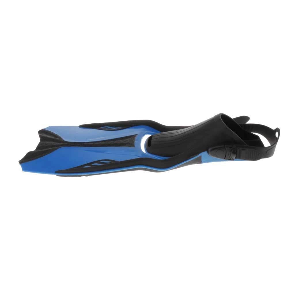 Palmes de Natation, Palmes de plongée en apnée for Jeunes Adultes Palmes Talon Palme Courte Palmes de Natation Palmes de plongée en apnée Équipement de plongée