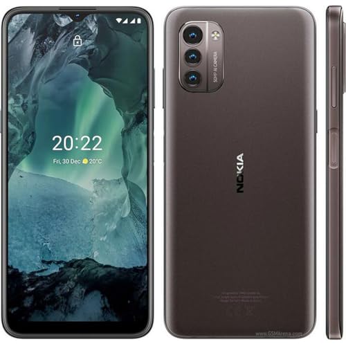 Image of EmBed Matte Fiber Display Guard for Nokia G21 - Unbreakable, Ultra-Thin, Lightweight Matte Finish Screen Protector with Easy Installation Kit