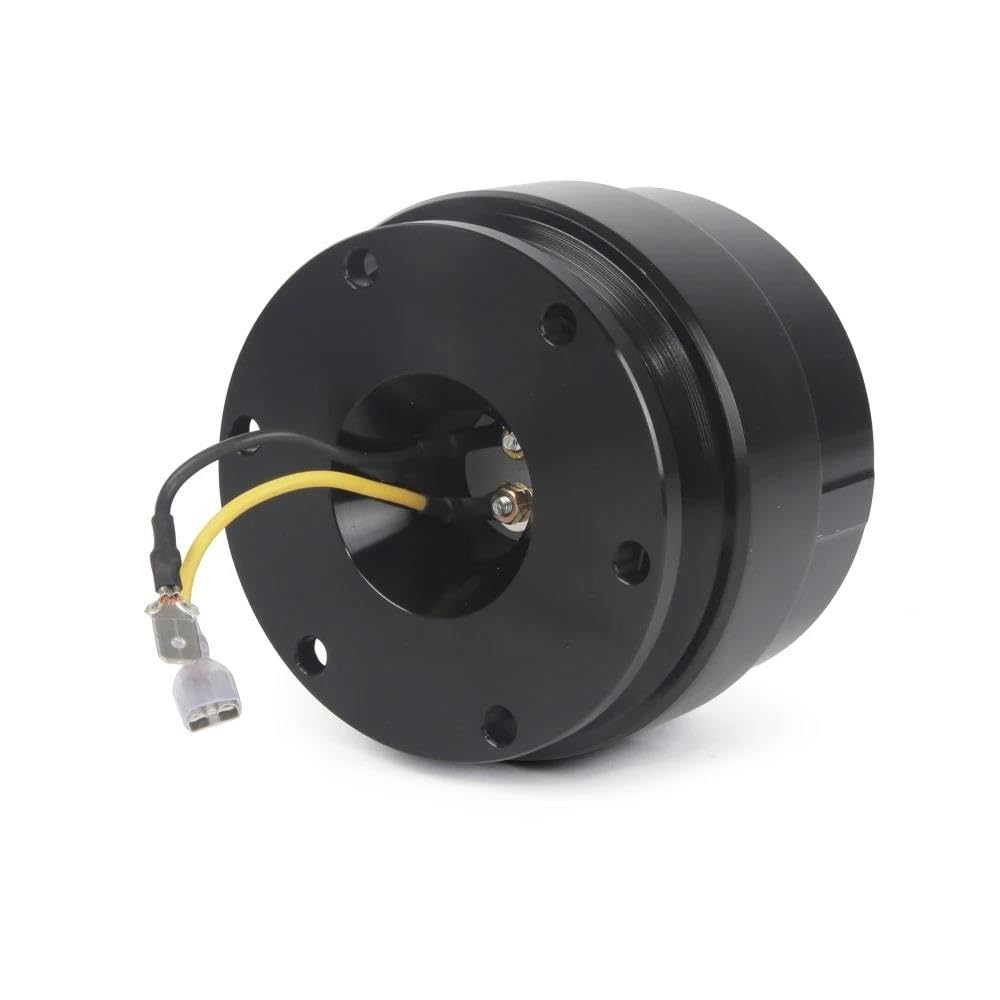 Mozzi per Volante Auto, Kit Adattatore mozzo a sgancio rapido per Volante SRK-200 con Suono