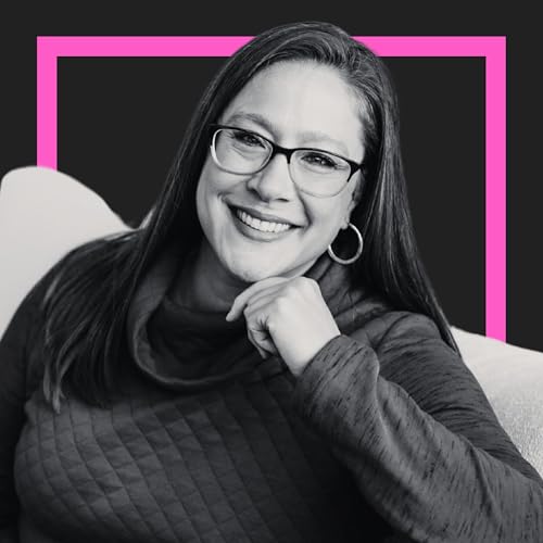 Coaching with Sarah: Get your Inner Critic Out of the Driver’s Seat Podcast Por arte de portada