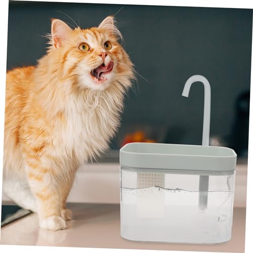 Fuente automática para beber de mascotas Sosoport miniatura 2