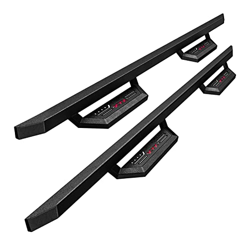 Estribos para Toyota Tacoma Doble Cabina 2005-2023 miniatura 1