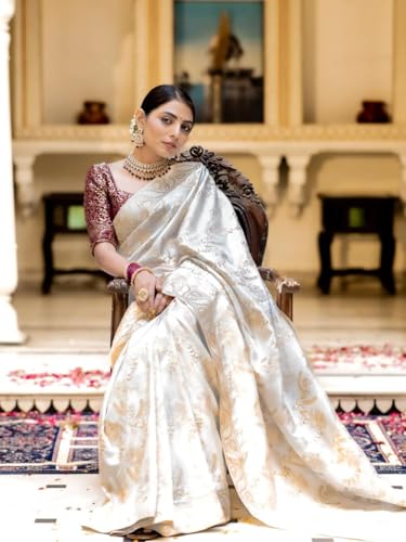 Image of Flosive WOMEN SAREE