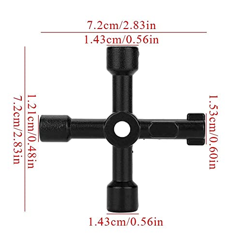 Llave para cambiar el gas 11 Imagen adicional