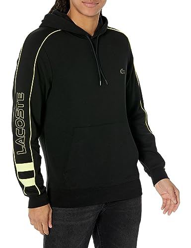 Lacoste Men's Contrast Details Hoodie