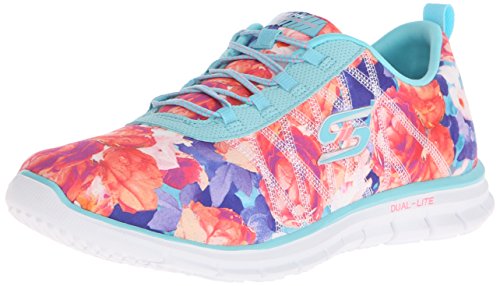 Skechers Sport Women's Posies Fashion Sneaker