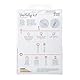 TATAY 3380109 Vanity A.Cal - Duschset-Halterung