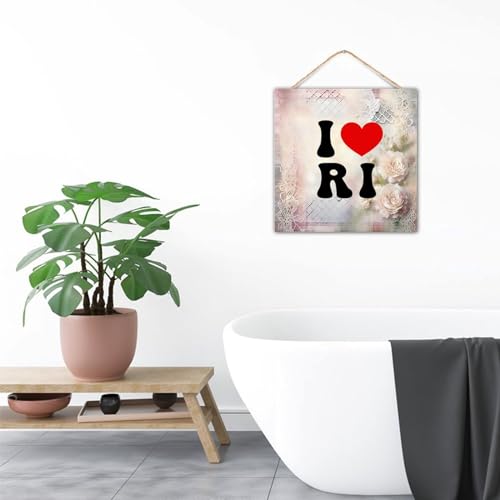 Décoration murale en bois rustique de qualité supérieure 30 cm - 5