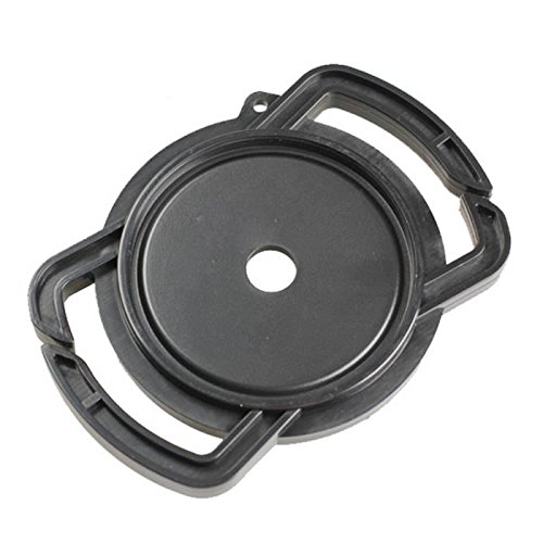 TAPPO COPRI OBIETTIVO diametro 72mm LENS CAP cover coperchio compatibile con Nikon Canon Sony Sigma Tamron Olympus Fujifilm Panasonic Pentax Samsung copriobiettivo camera fotocamera 72 mm