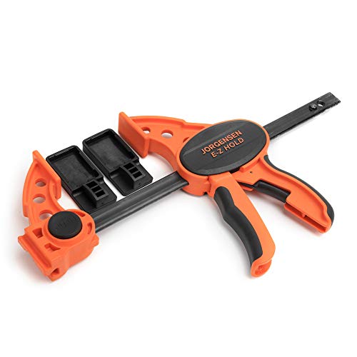 Jorgensen 93406A 6 Inch One Hand Clamp/Spreader thumb #3