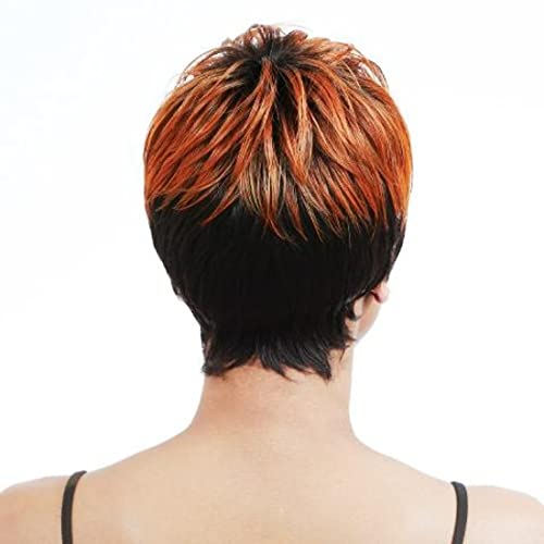 Diana Synthetic 100% Futura Short Boycut Style - CASEY (FS1B/30)